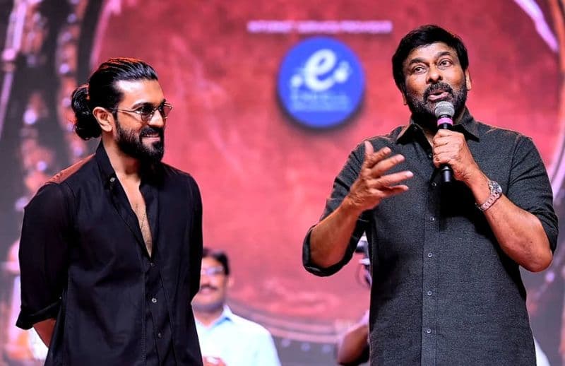 Highlights of Peddi success meet