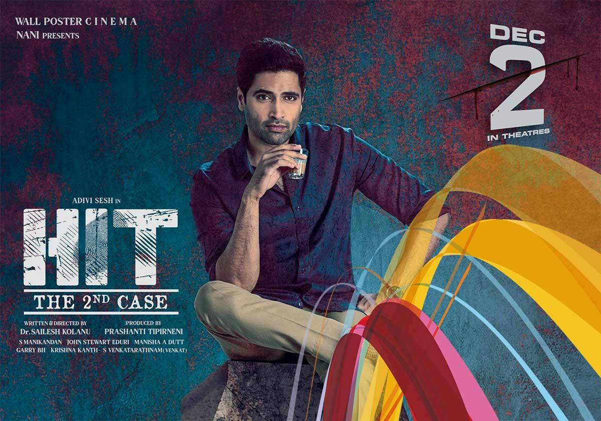 HIT: The Second Case USA Theaters List