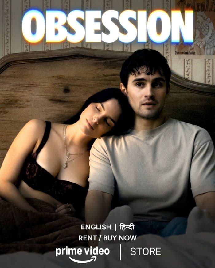 Horror Blockbuster Obsession Debuts on OTT With Bonus Content