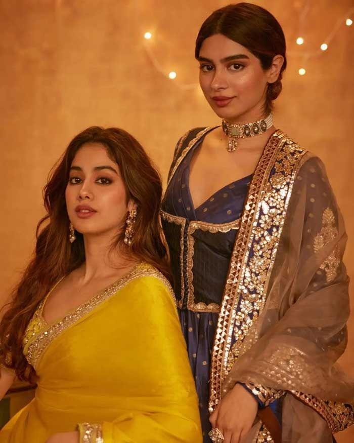 How Janhvi replaced Khushi in Peddi