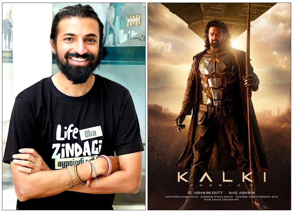 How Nag Ashwin Blended Puranas In Kalki 2898 AD