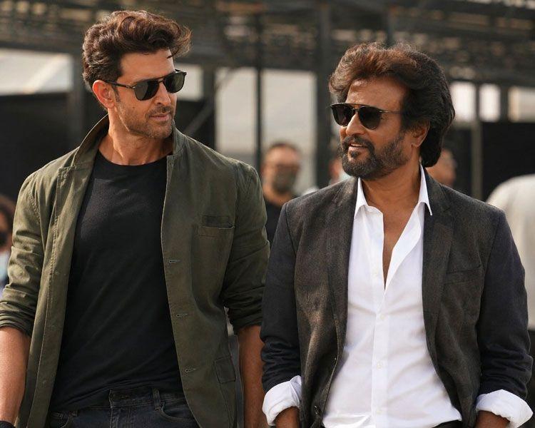 Hrithik Roshan May Join Rajinikanth In Jailer 2