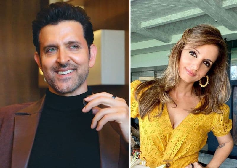 Hrithik Roshan Sussanne Khan Divorce Alimony Rumour Denied