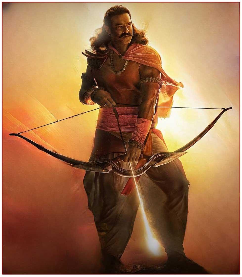 Sensational demand for Adipurush tickets