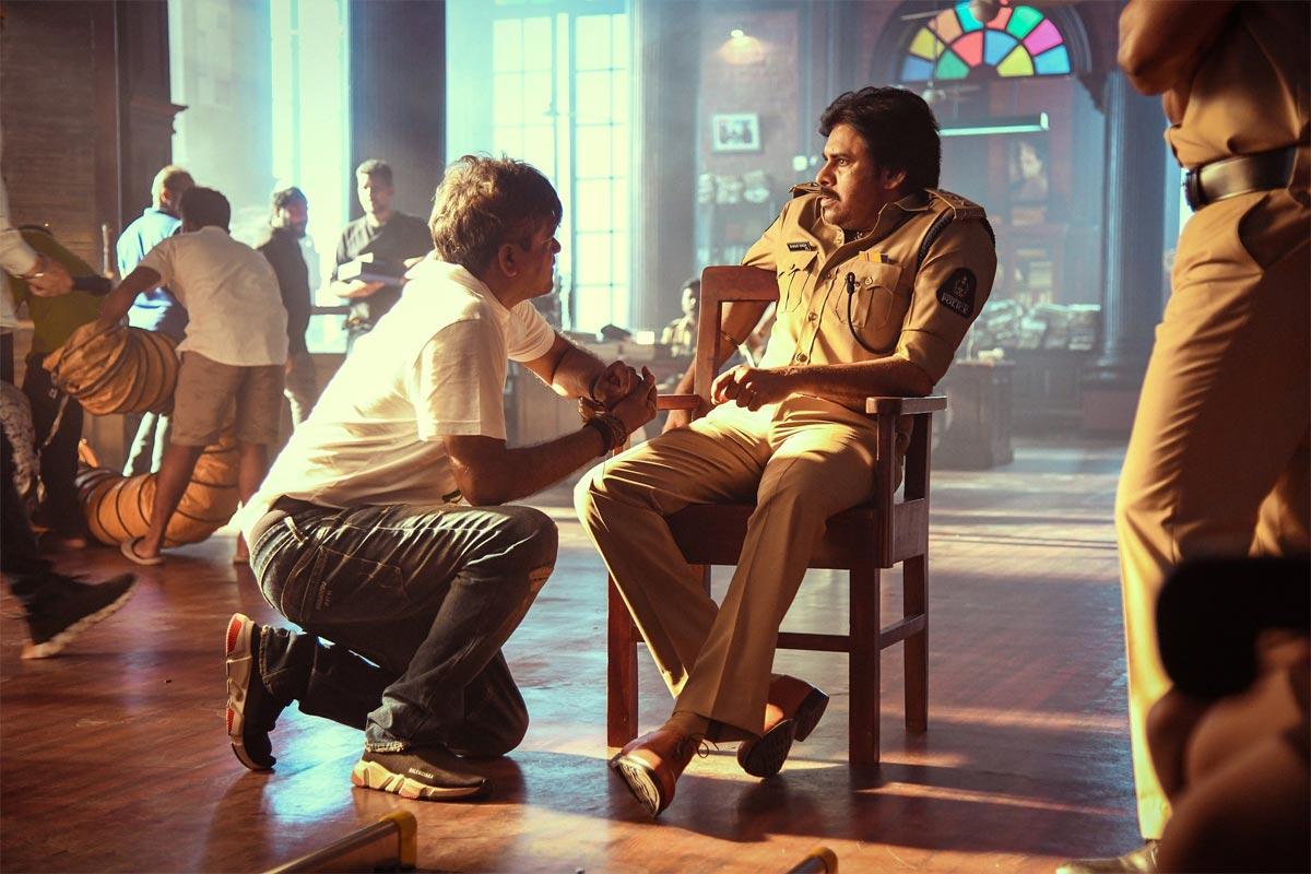 Ustaad Bhagat Singh Massive Schedule Begins On September 5th