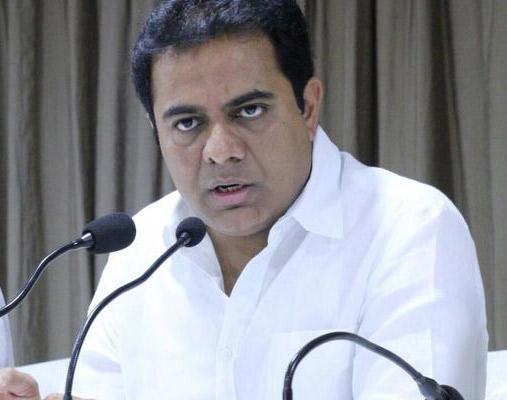 Hyderabad cannot be developed overnight: KTR