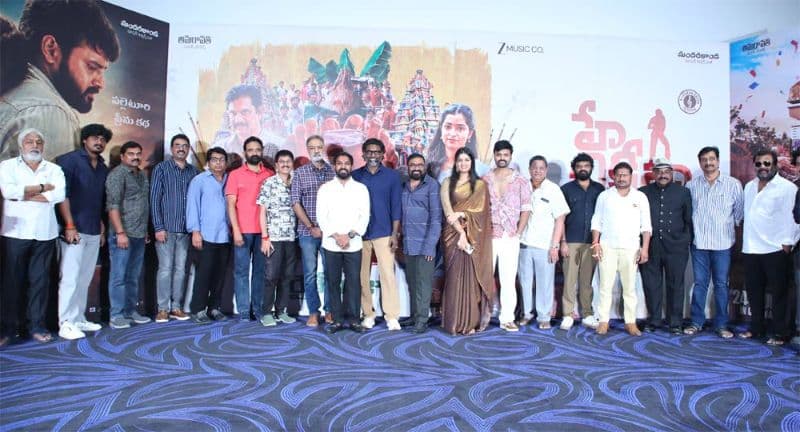 Hyy Chikittha Beautifully Connects the Raithe Raju Concept with Pawanism: Actor Prabhakar