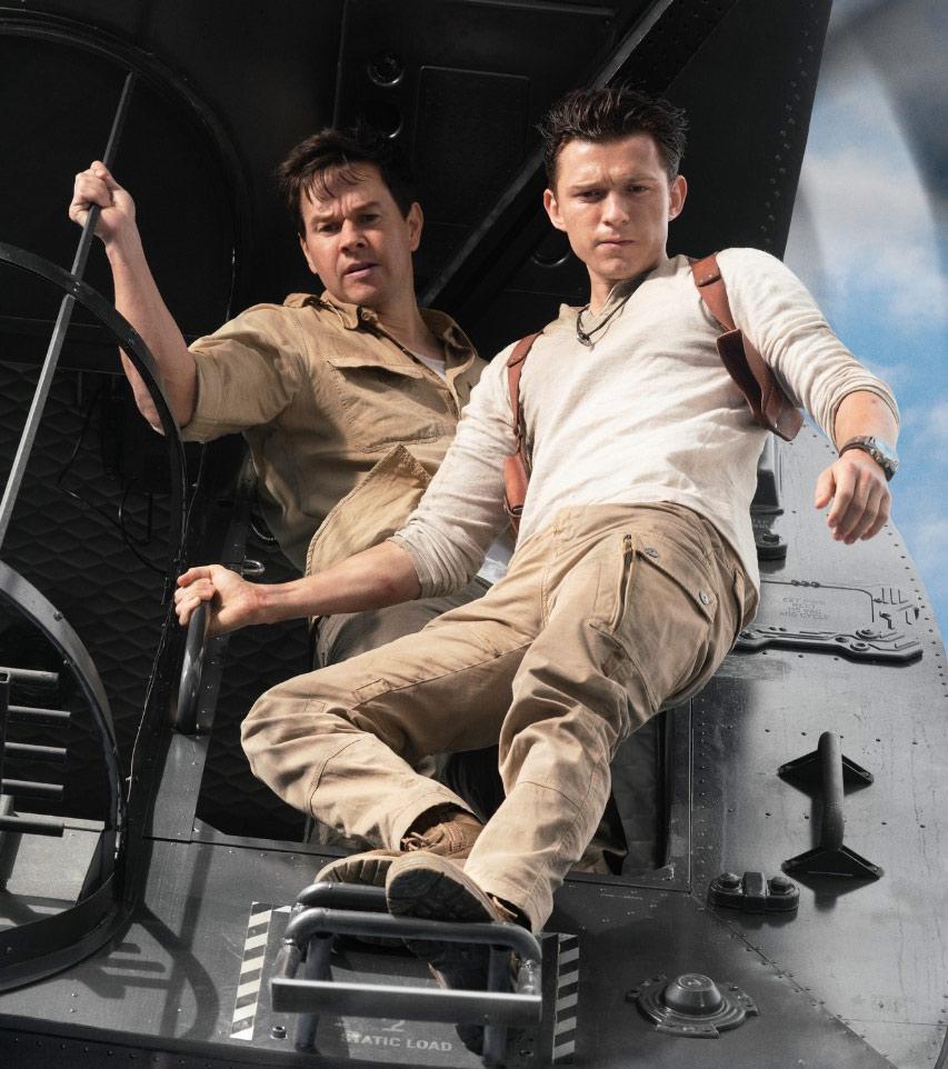 "I got hit by a car 17 times."- Superstar Tom Holland