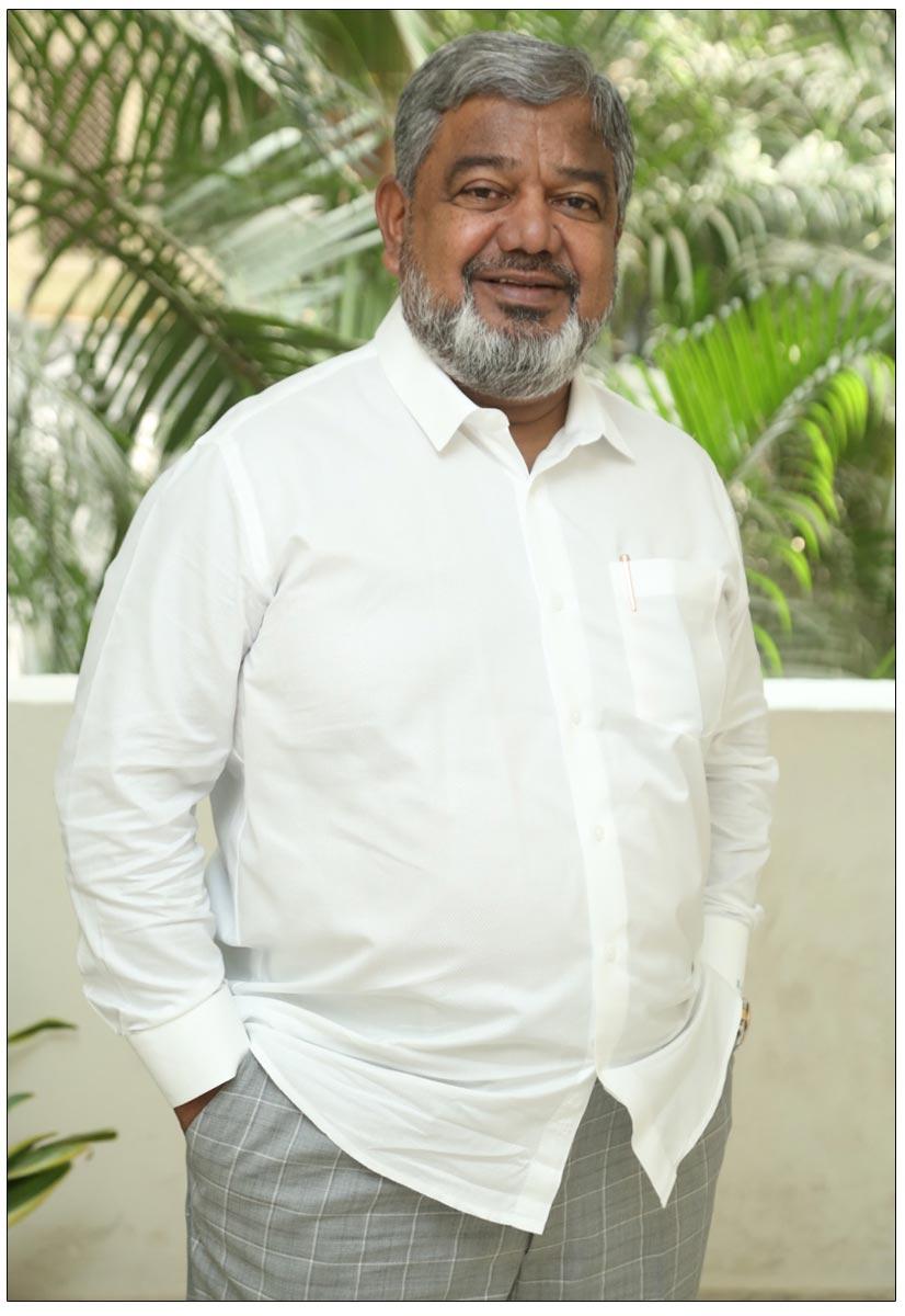 Producer Guduru Narayana Reddy Interview About Razakar Movie