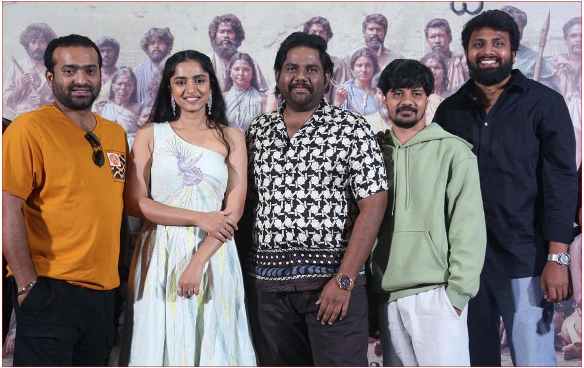 Megastar Chiranjeevi Launches Distinctive Trailer Of Sundaram Master