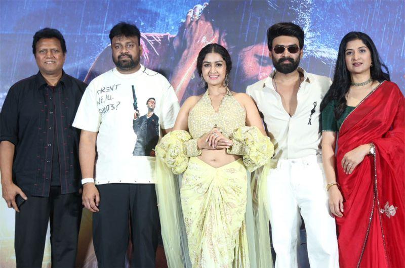 I Wish the Film Gaja Great Success: Director Sai Rajesh