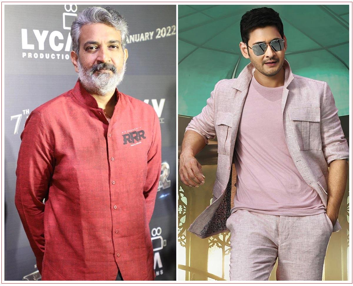Person And Idea Behind Mahesh Babu - Rajamouli Project Revealed