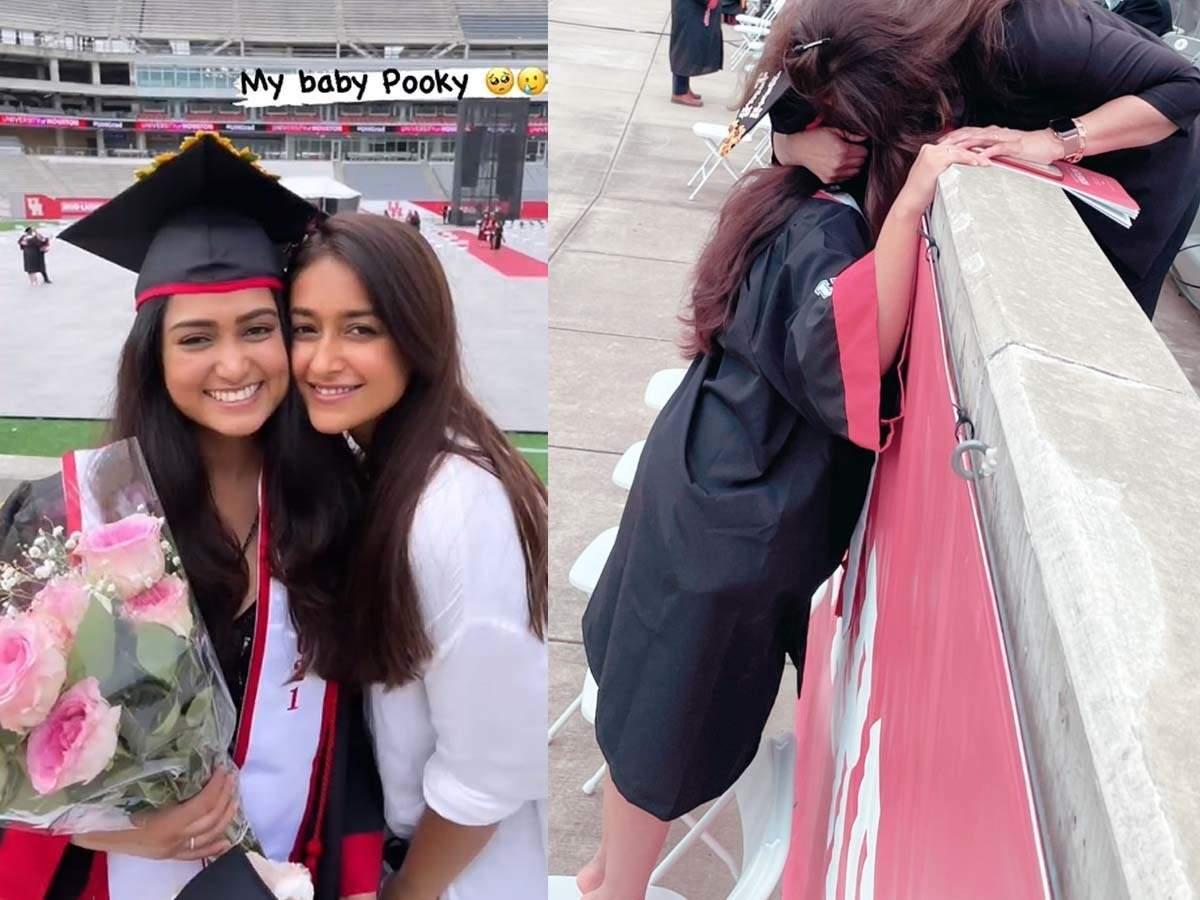 Ileana Is Freaking Proud
