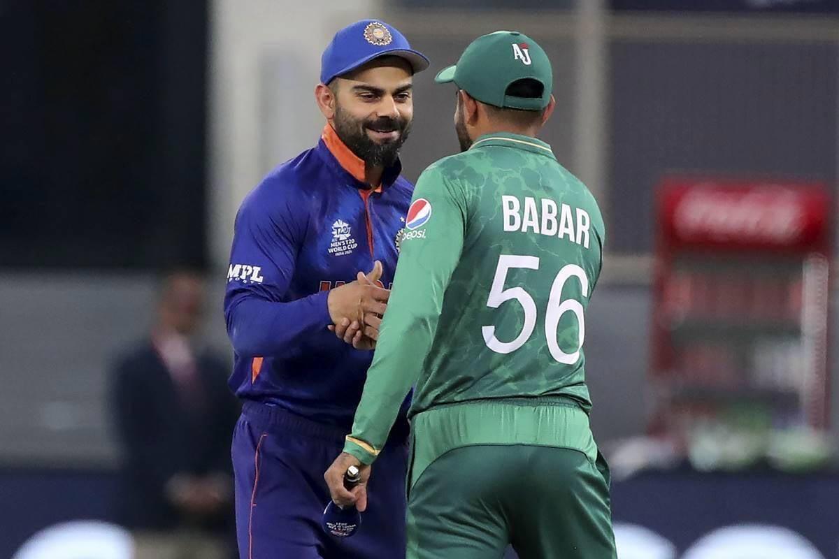 T-20 World Cup: India sets 152 run target for Pak