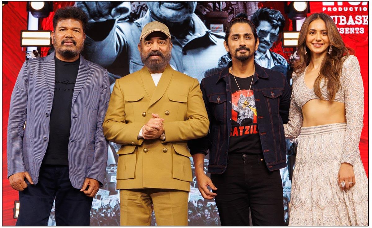 Indian 2 To Have Indian 3 Trailer