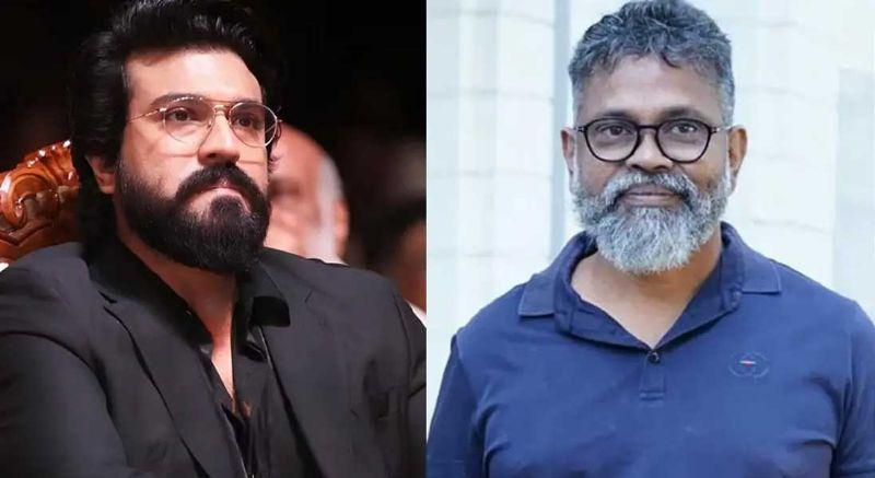 Interesting info over Ram Charan-Sukumar project