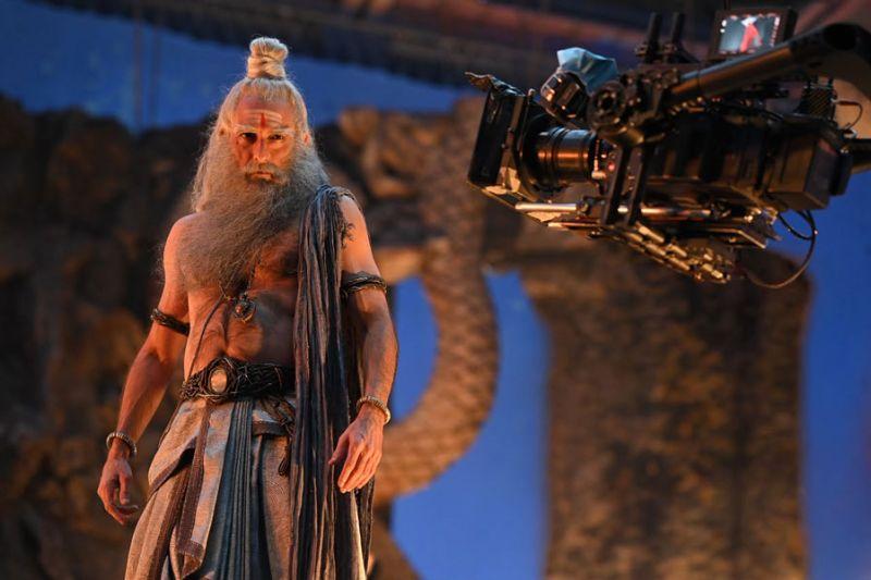 Interesting update on Mahakali The End first glimpse