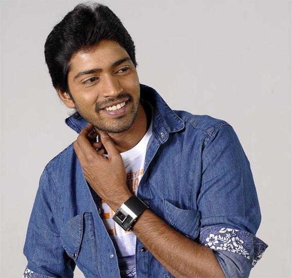 Naresh Queues Up New Release!