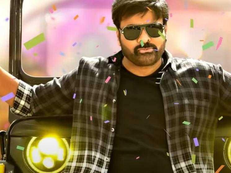 Young hero in Chiru's Bholaa Shankar