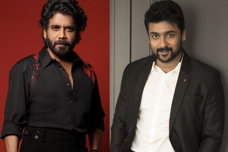 Is Nagarjuna Joining Suriya 49 In A Crucial Role