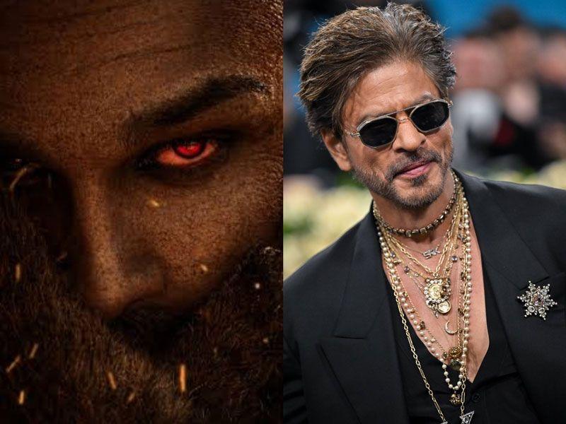 Is SRK really in Raaka
