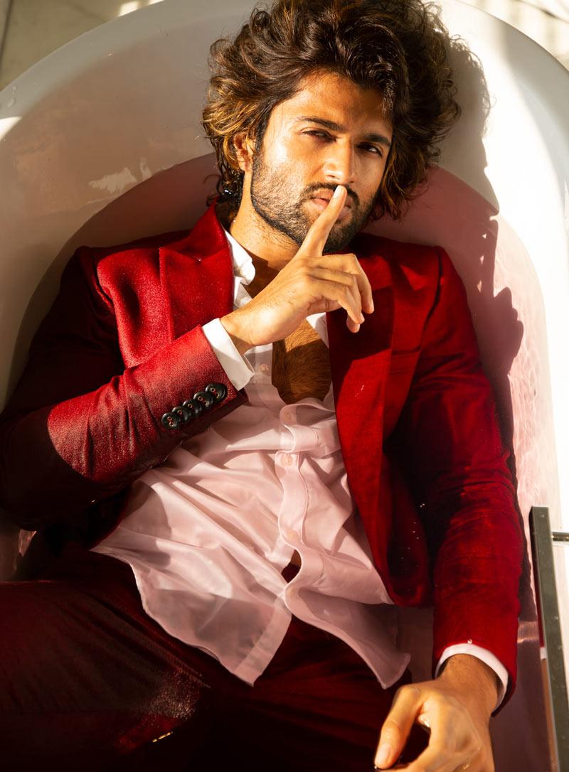 Vijay Devarakonda's Liger remuneration reaches stars