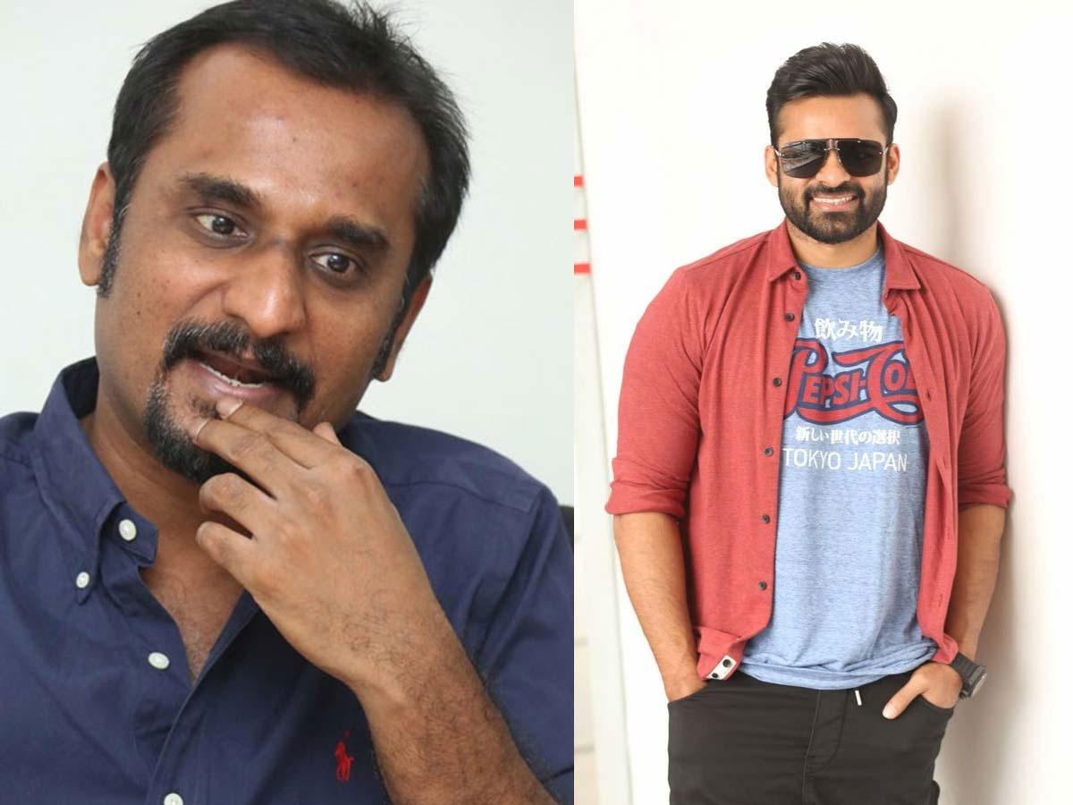 It's a Patriotic Film from Sai Dharam Tej!