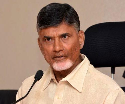 Jagan stalling state's development: Chandrababu