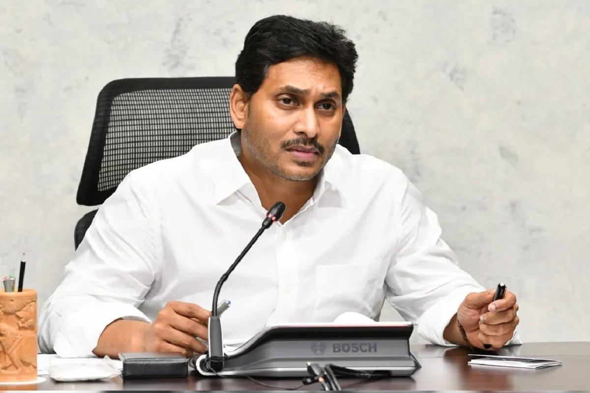 Jagan fires indiscriminately