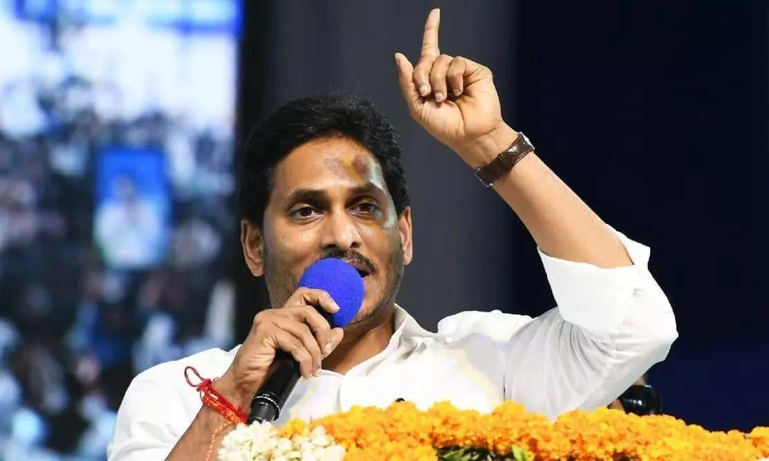 What wonders Jagan do with a wafer-thin majority