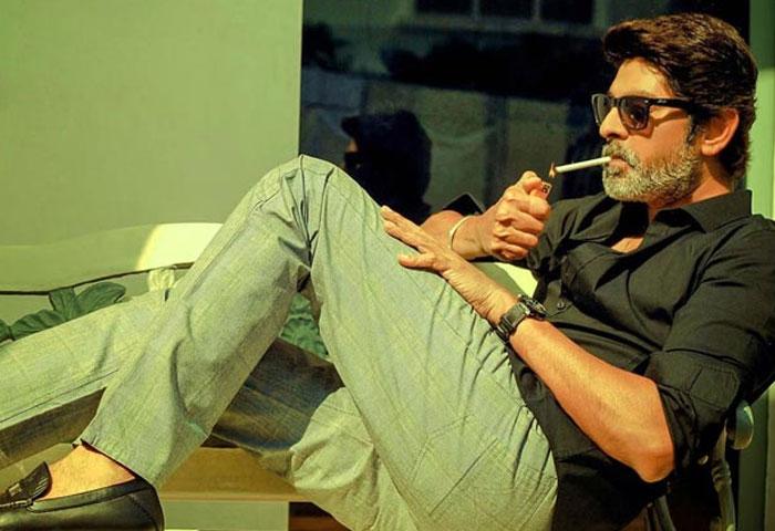 Rangasthalam: Jagapathi Role Revealed