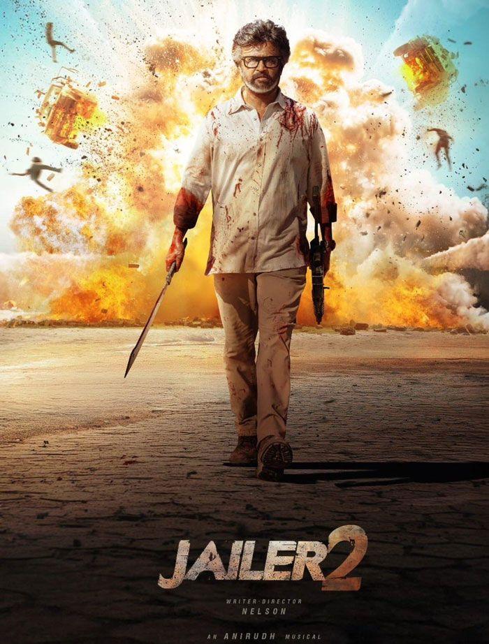 Jailer 2 makers quoting a bomb for Telugu rights