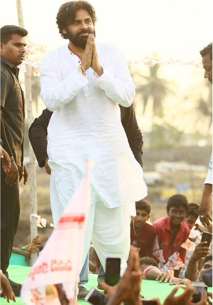 Janasena 6th List Released
