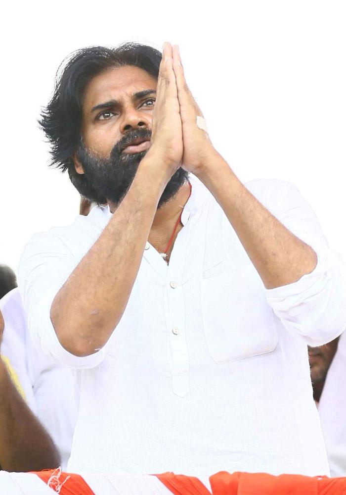 Janasena Sure to Win These 4 MP Seats?