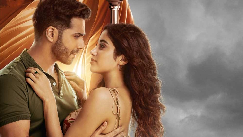 Janhavi next to have Varun Dhawan as the antagonist; Here is clarity