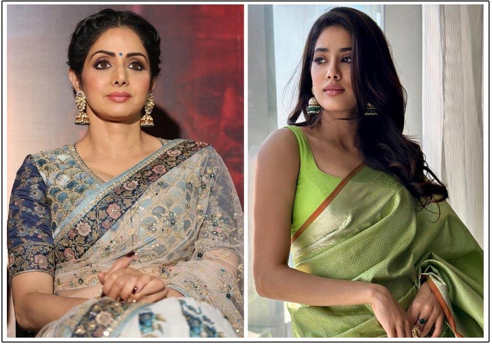 Sridevi Against Janhvi Kapoor Becoming An Actor