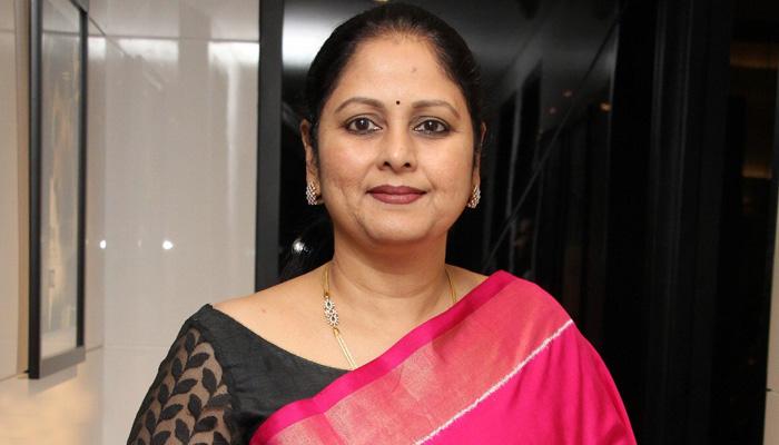 Jayasudha Clarifies About Maharshi