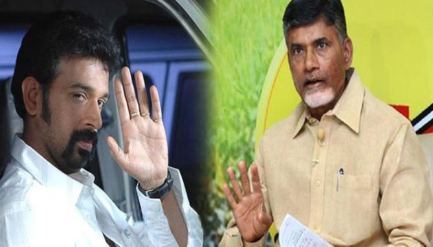 Lakshmi's NTR: A Right Performer for CBN Role!
