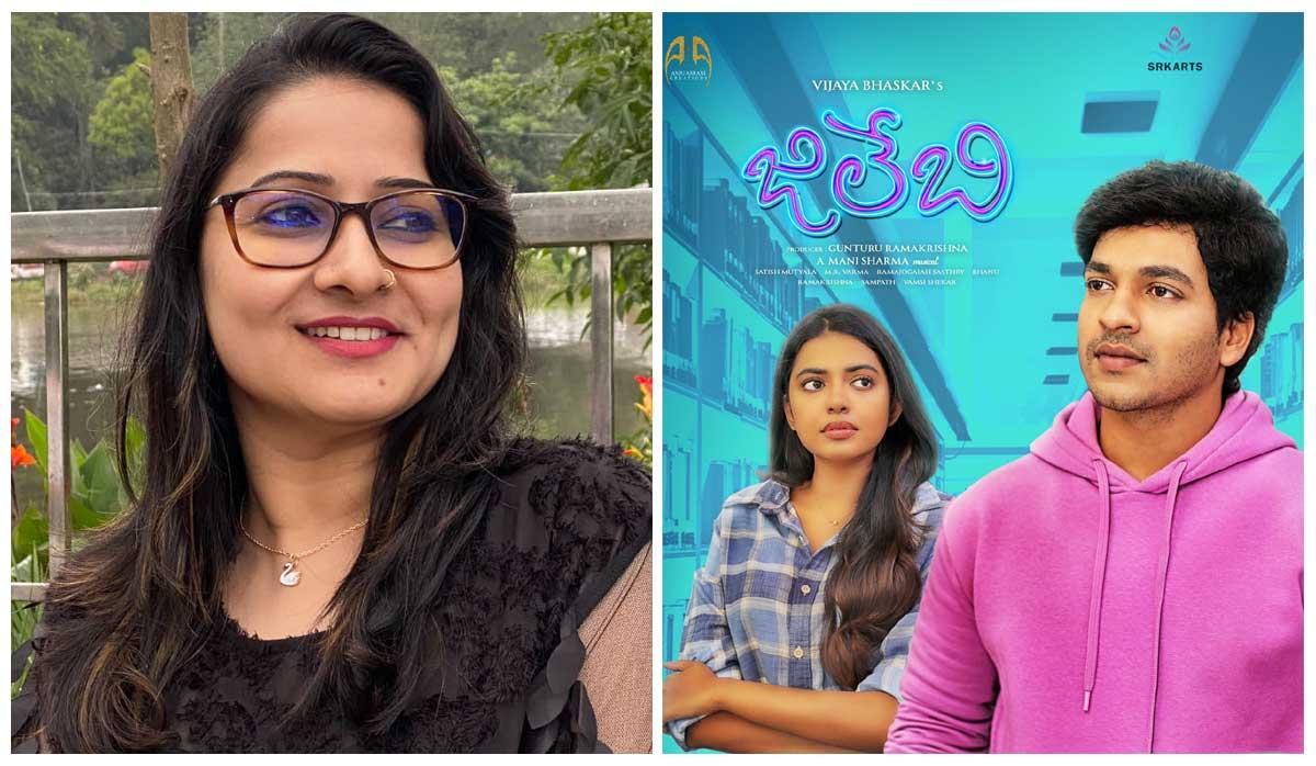 Jilebi: A youthful entertainer - Producer Anju Asrani