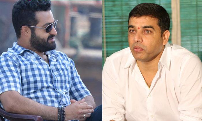 NTR Not Okay with Dil Raju's Choice