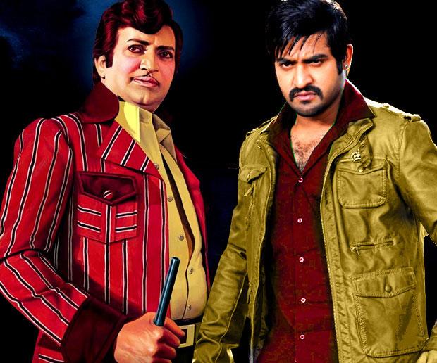 Jr NTR New Film Title Sounding Late NTR's Flop?
