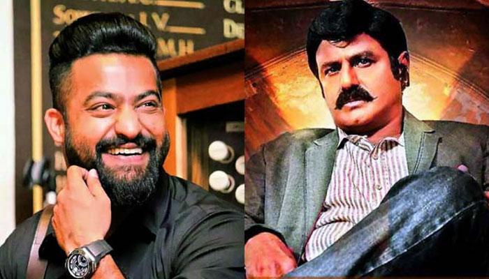 Balayya NTR Vs Jr NTR