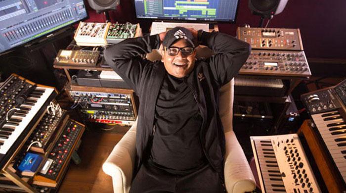 Not Amit, Another B-wood Musician for Prabhas 20