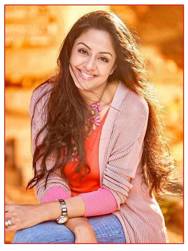 Jyothika in a supernatural crime thriller