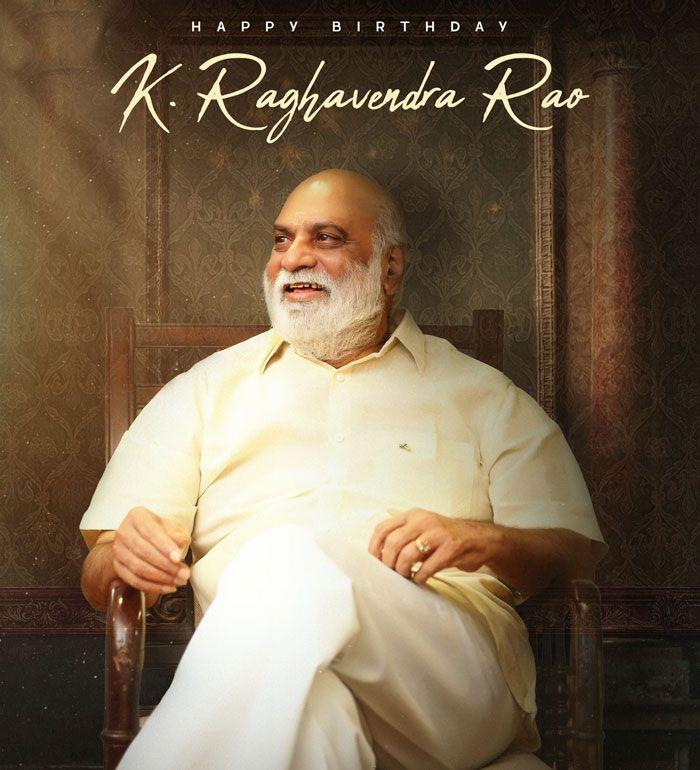 K Raghavendra Rao : The Director Who Changed Course Of Commercial Cinema