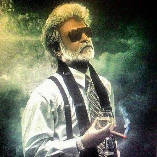 They Don't Like Rajini's New Film Title!