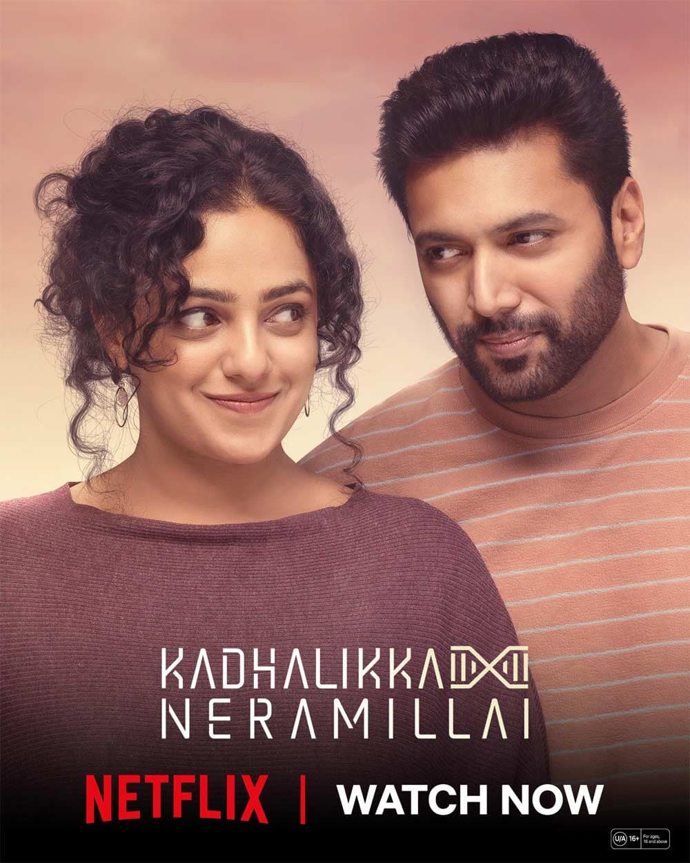 Ravi Mohan-Nithya Menen Rom Com Now Streaming