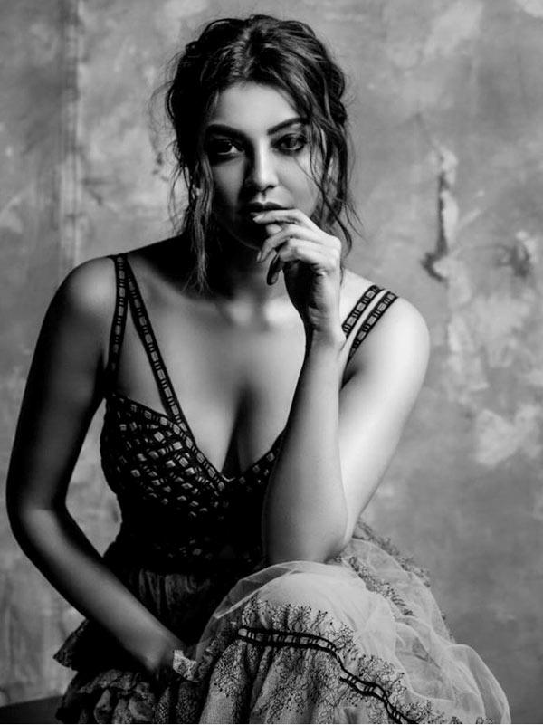 Hot Pic: Kajal's Mind Blowing Show