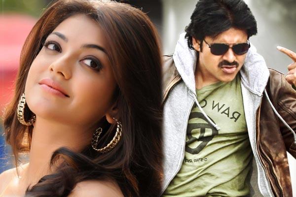 Kajal Shares Her First Experience