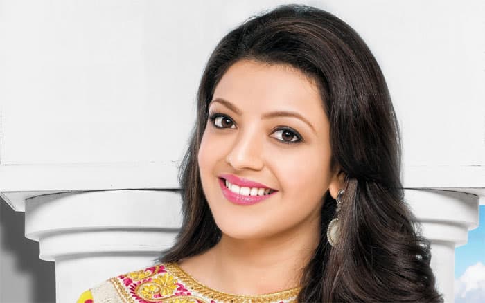 Kajal Scared of Bloody Love